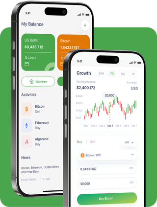Données de marché en temps réel affichées sur l'interface de trading Rapportance